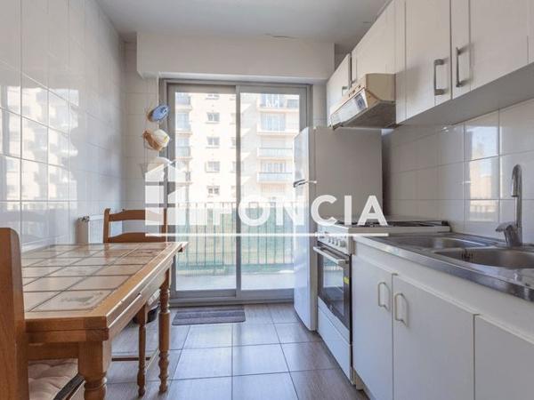 À vendre Appartement 2 pièces 52.91 m² - Juvisy-sur-orge 91260