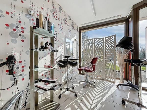 Fonds De Commerce SALON DE COIFFURE