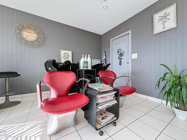 Fonds De Commerce SALON DE COIFFURE