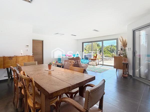 Magnifique villa
