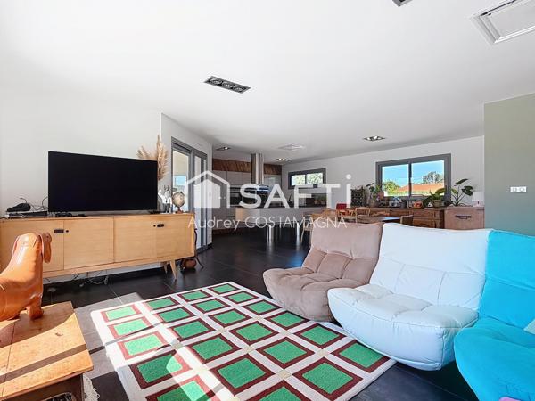 Magnifique villa