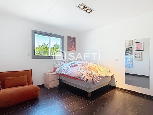 Magnifique villa