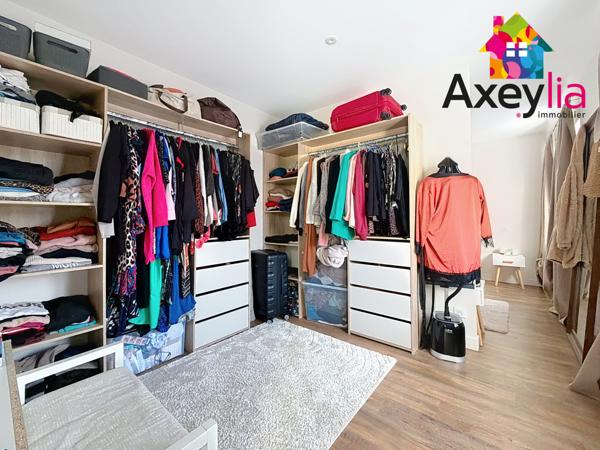 Roanne (42300) A VENDRE - ROANNE PROCHE CENTRE VILLE- MAISON RÉNOVÉE AVEC BELLES PRESTATIONS, TERRAIN ET EXTÉRIEUR À TERMINER