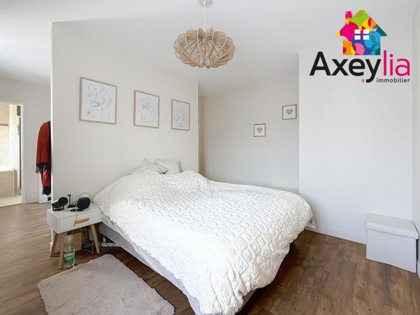 Roanne (42300) A VENDRE - ROANNE PROCHE CENTRE VILLE- MAISON RÉNOVÉE AVEC BELLES PRESTATIONS, TERRAIN ET EXTÉRIEUR À TERMINER