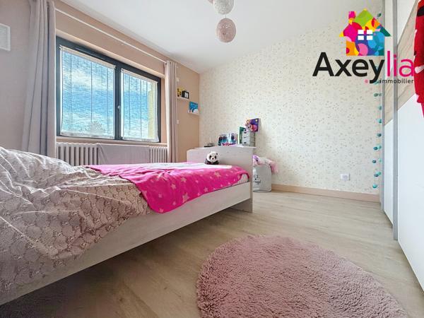 Roanne (42300) A VENDRE - ROANNE PROCHE CENTRE VILLE- MAISON RÉNOVÉE AVEC BELLES PRESTATIONS, TERRAIN ET EXTÉRIEUR À TERMINER