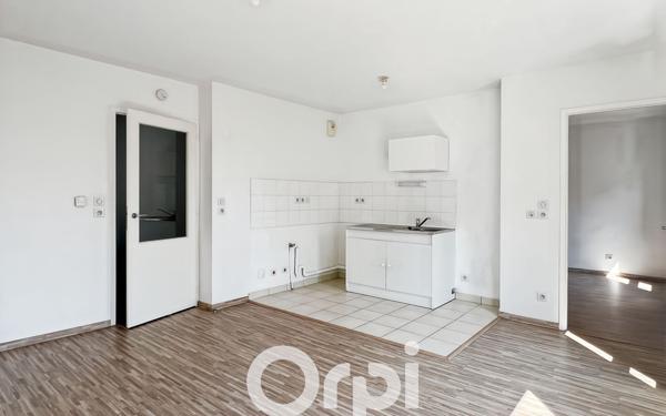 Appartement à vendre    2 pièces • 40 m2 Nantes