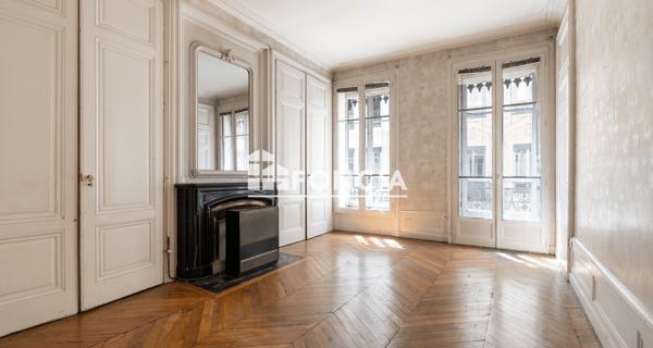À vendre Appartement 5 pièces 193 m² - Lyon 69002