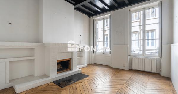 À vendre Appartement 5 pièces 193 m² - Lyon 69002
