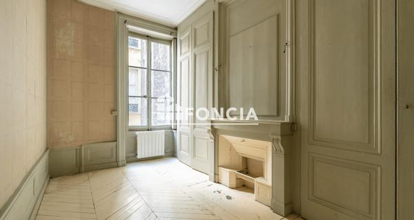 À vendre Appartement 5 pièces 193 m² - Lyon 69002