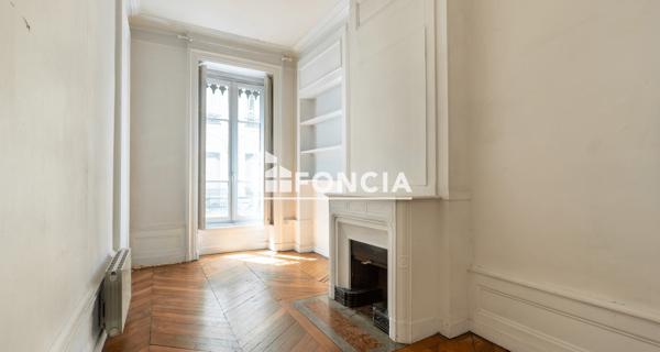 À vendre Appartement 5 pièces 193 m² - Lyon 69002