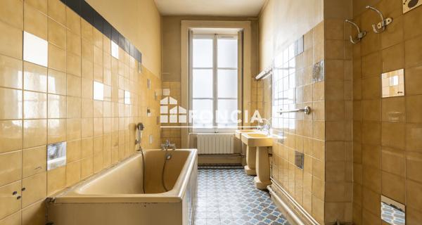 À vendre Appartement 5 pièces 193 m² - Lyon 69002