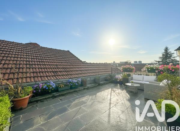 Appartement à vendre 4 pièces 77 m² Châtillon