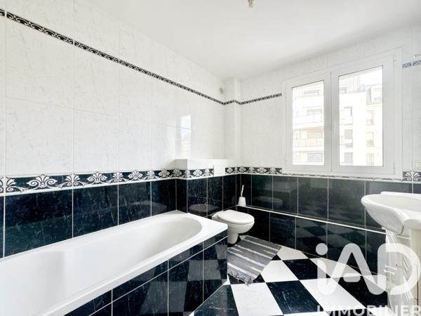 Appartement à vendre 4 pièces 77 m² Châtillon