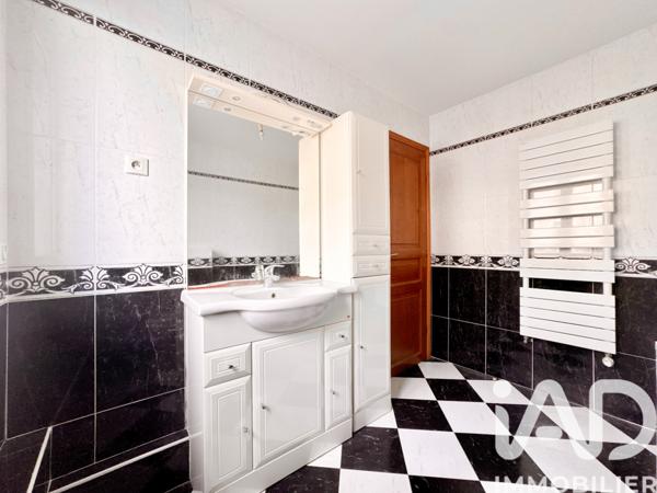 Appartement à vendre 4 pièces 77 m² Châtillon