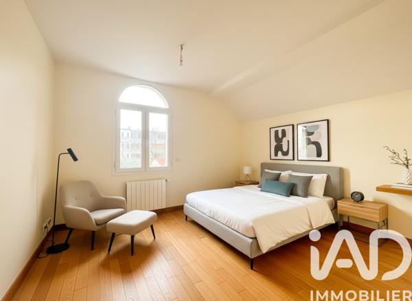 Appartement à vendre 4 pièces 77 m² Châtillon