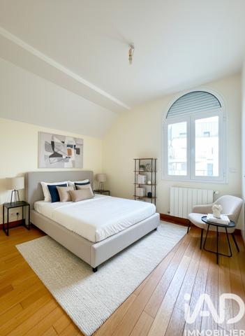 Appartement à vendre 4 pièces 77 m² Châtillon