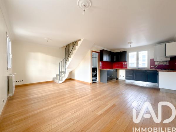 Appartement à vendre 4 pièces 77 m² Châtillon