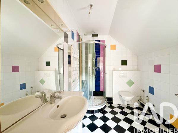 Appartement à vendre 4 pièces 77 m² Châtillon