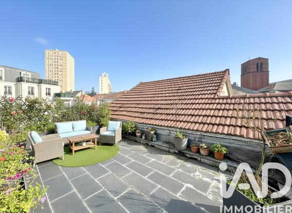 Appartement à vendre 4 pièces 77 m² Châtillon