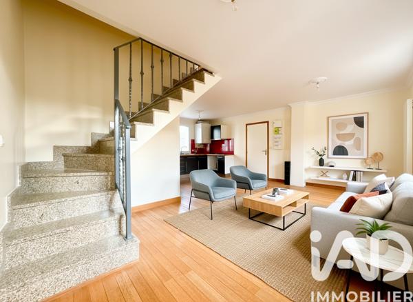 Appartement à vendre 4 pièces 77 m² Châtillon