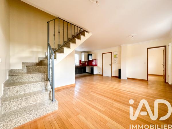 Appartement à vendre 4 pièces 77 m² Châtillon