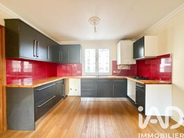 Appartement à vendre 4 pièces 77 m² Châtillon