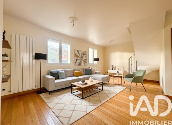 Appartement à vendre 4 pièces 77 m² Châtillon