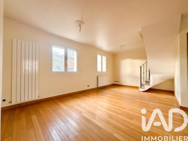 Appartement à vendre 4 pièces 77 m² Châtillon