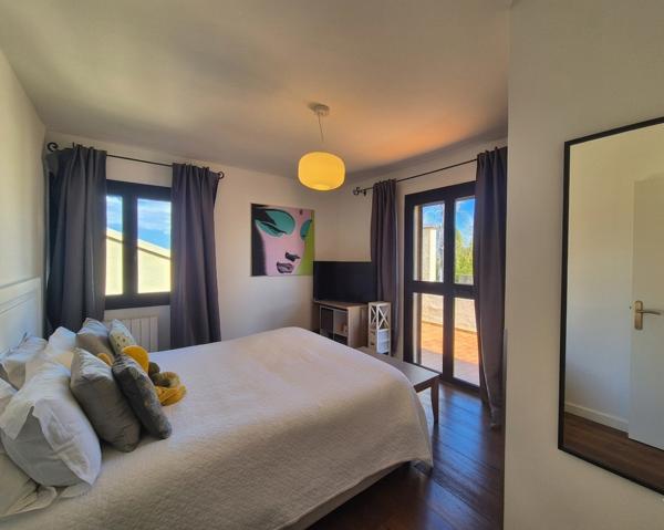 Appartement Biguglia 2 pièce(s) 35 m2 + 1 parking privé + 1 cave