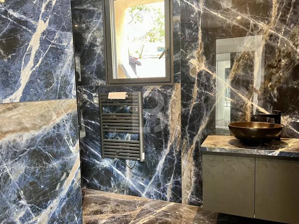 Villa contemporaine de 10 pièces avec vue mer panoramique à vendre à Mougins