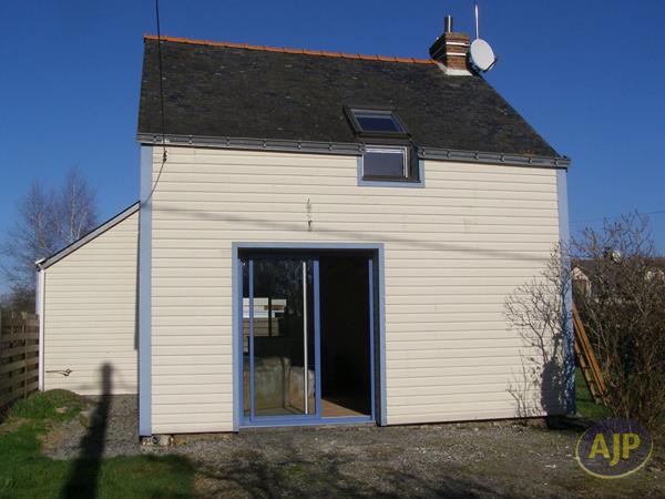 Location maison Nort Sur Erdre : 790 € - AJP Immobilier Nort-sur-Erdre