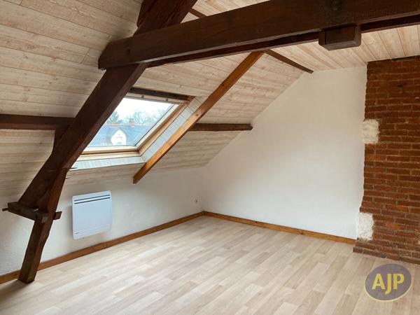 Location maison Nort Sur Erdre : 790 € - AJP Immobilier Nort-sur-Erdre