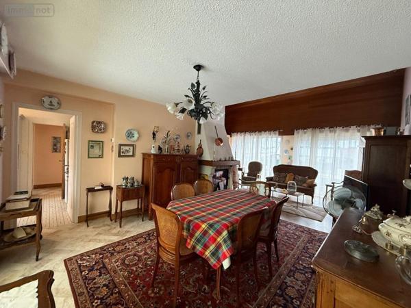 Maison à vendre à Angers dans le Maine-et-Loire (49100), ref : 49012-2044   
Deux Croix Banchais