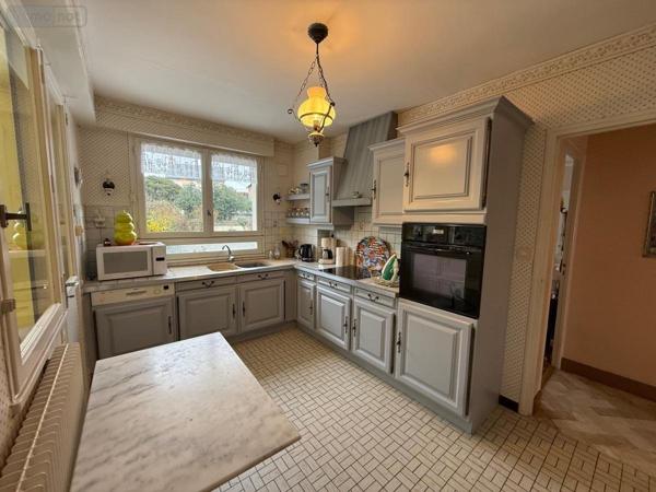 Maison à vendre à Angers dans le Maine-et-Loire (49100), ref : 49012-2044   
Deux Croix Banchais