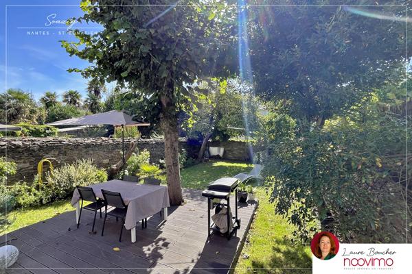 Maison 4 pièces SAINT DONATIEN avec JARDIN et cave