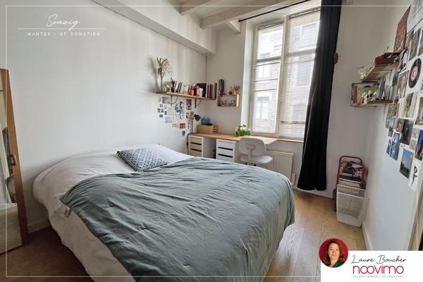 Maison 4 pièces SAINT DONATIEN avec JARDIN et cave