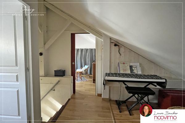 Maison 4 pièces SAINT DONATIEN avec JARDIN et cave