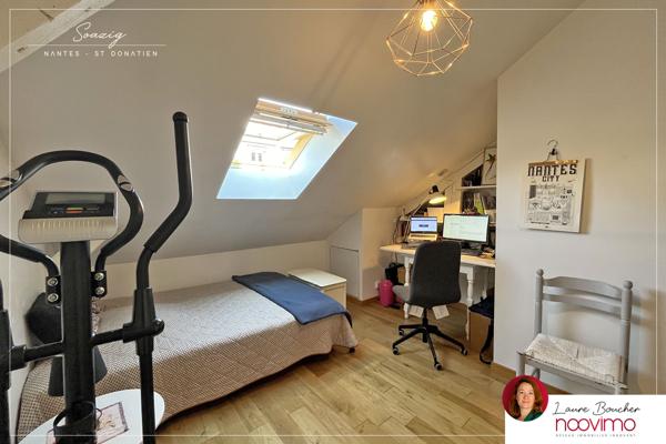 Maison 4 pièces SAINT DONATIEN avec JARDIN et cave