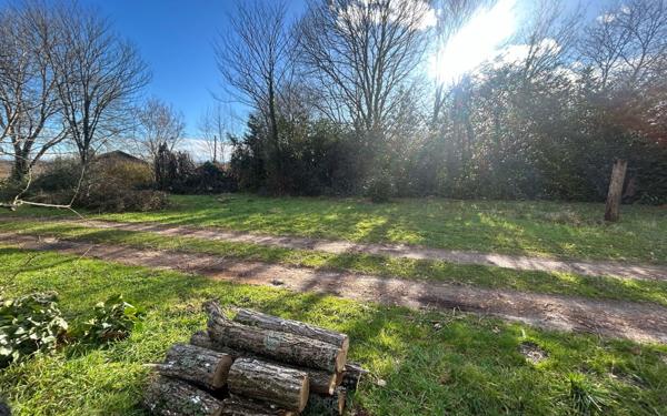 Terrain à vendre    Josse