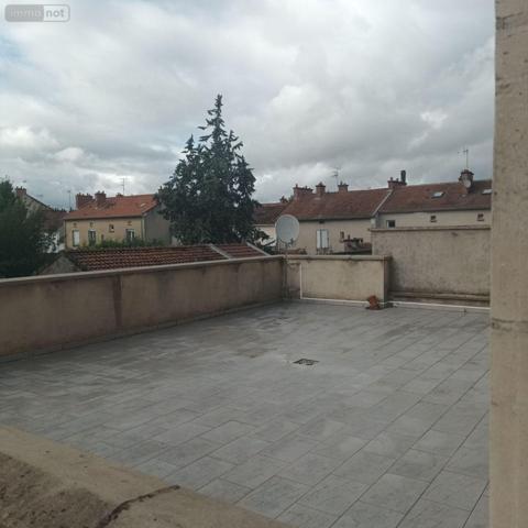 Duplex à louer à Vitry-le-François dans la Marne (51300), ref : 51081/953   
CENTRE