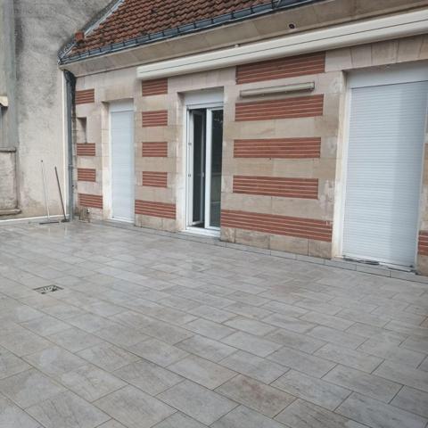 Duplex à louer à Vitry-le-François dans la Marne (51300), ref : 51081/953   
CENTRE