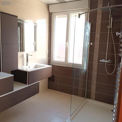 Duplex à louer à Vitry-le-François dans la Marne (51300), ref : 51081/953   
CENTRE