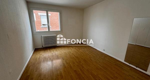 À vendre Appartement 2 pièces 57 m² - Toulouse 31400