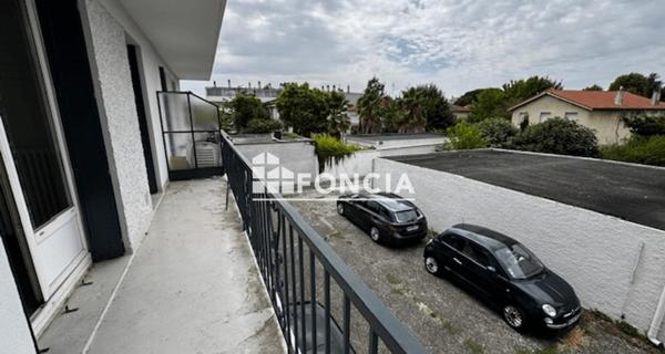 À vendre Appartement 2 pièces 57 m² - Toulouse 31400