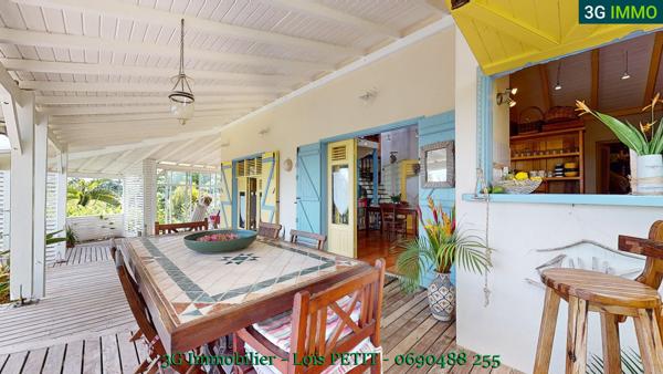 Vente / Villa
