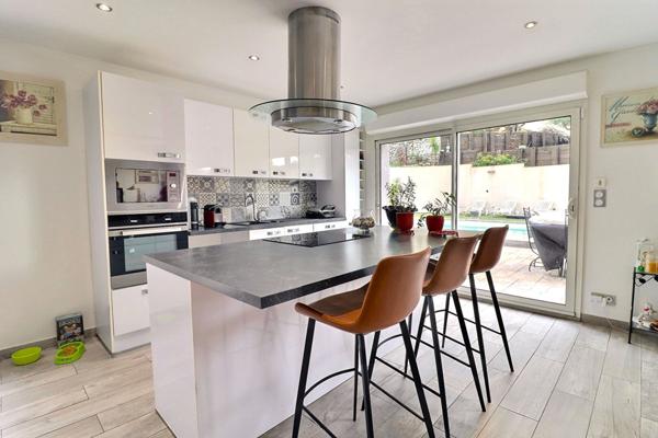 Maison à vendre |  Allauch |  5 pièces | 140 m²