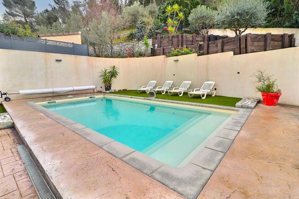 Maison à vendre |  Allauch |  5 pièces | 140 m²