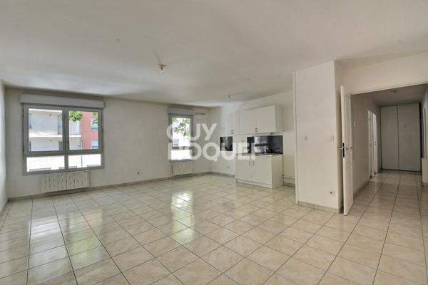 À VENDRE, Lumineux T3 de 68 m² avec parking, Lyon 8ème (69008)