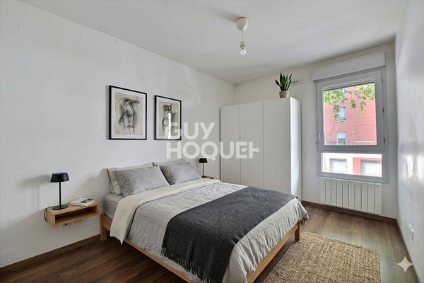 À VENDRE, Lumineux T3 de 68 m² avec parking, Lyon 8ème (69008)
