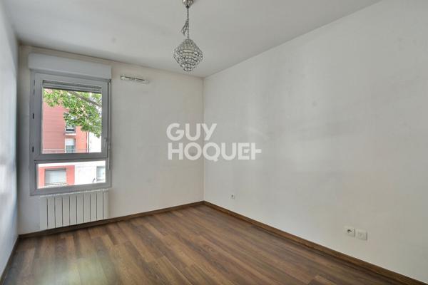 À VENDRE, Lumineux T3 de 68 m² avec parking, Lyon 8ème (69008)